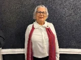 Ieda Paiva Porto, presidente da Comissão da Fundação Rotária