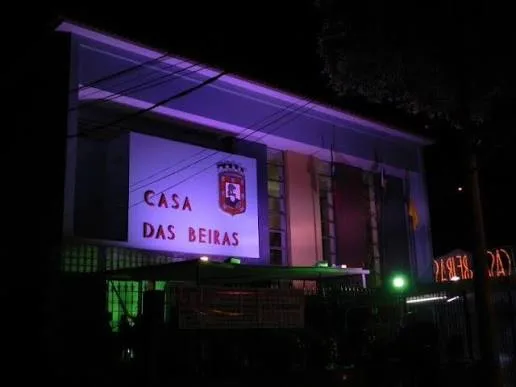 Casa das Beiras, sede da reunião de fundação do clube em 1970