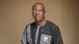 Olayinka Hakeem Babalola, presidente do Rotary International em 2026-2027