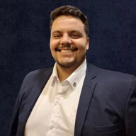 André Vasco, presidente do Rotary Rio Comprido em 2026-2027
